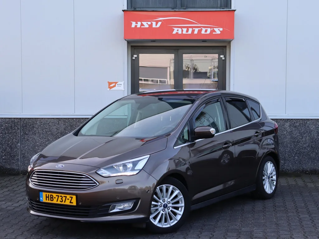 Ford C-Max (2015) — foto 1