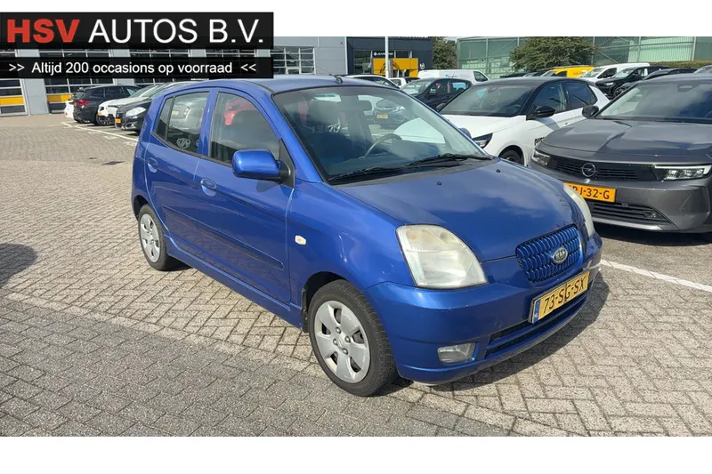 Kia Picanto (2006)