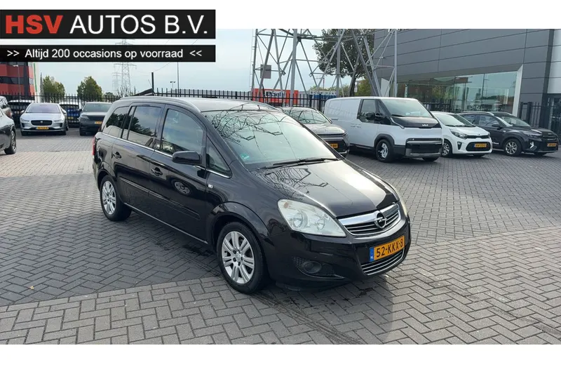 Opel Zafira (2010)