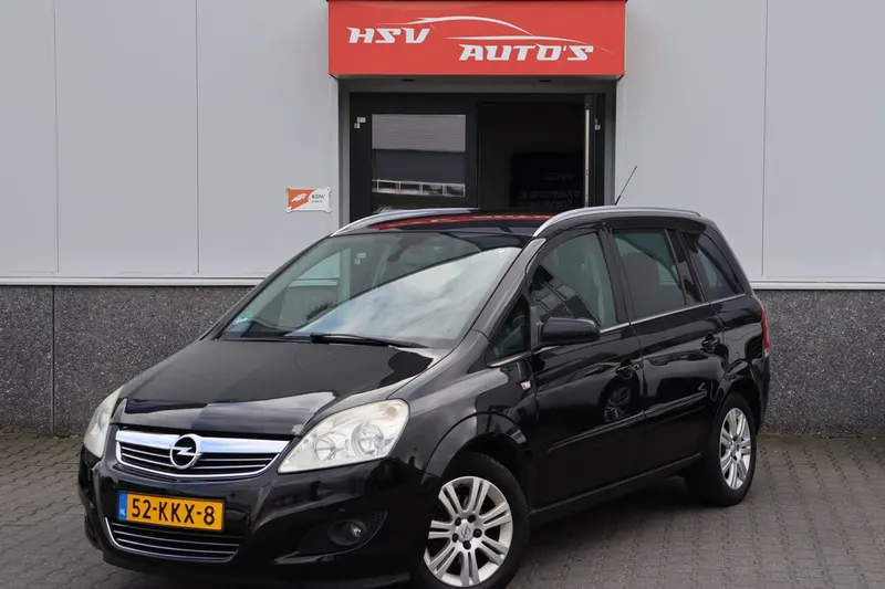 Opel Zafira (2010)