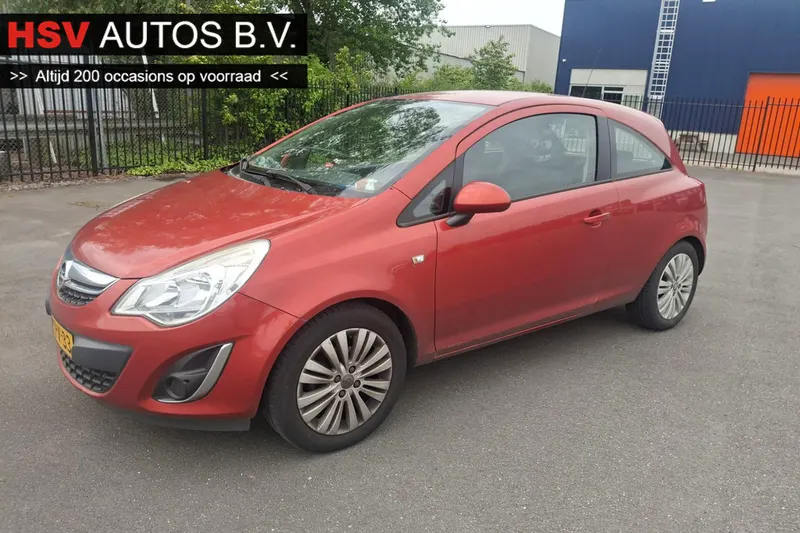 Opel Corsa (2013)