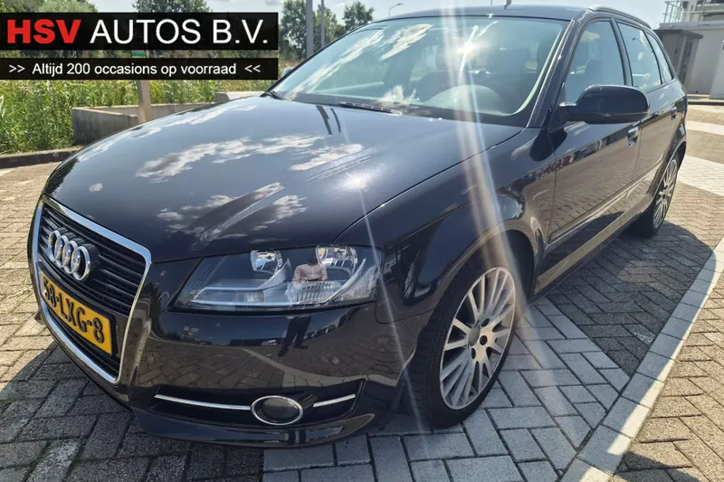 Audi A3 (2010)