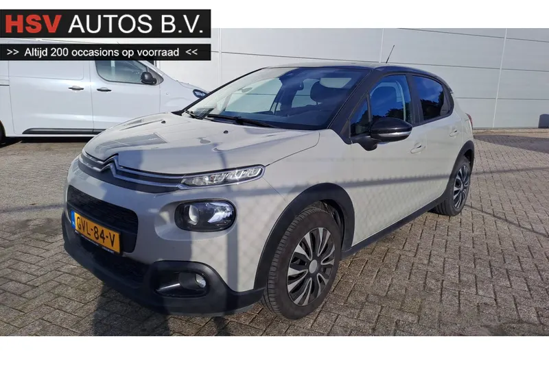 Citroën C3 (2019)