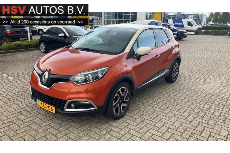 Renault Captur (2013)