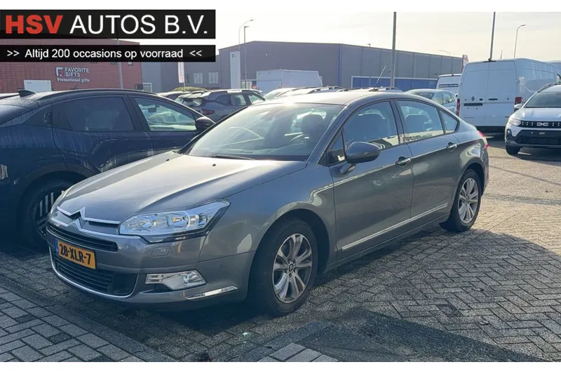 Citroën C5 (2012)