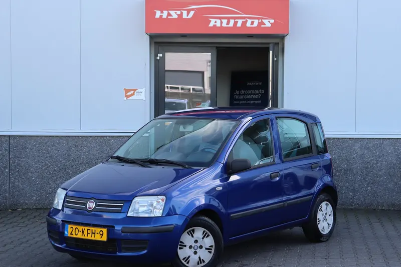 Fiat Panda (2009)