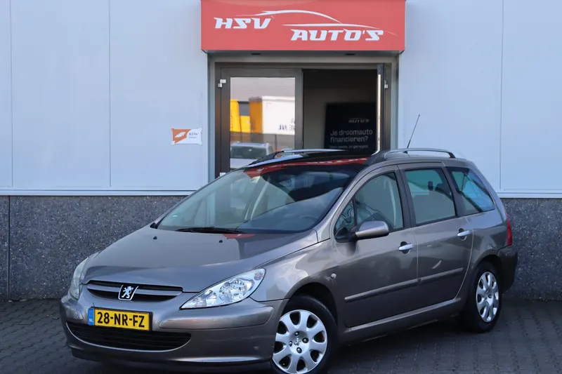 Peugeot 307 (2004)