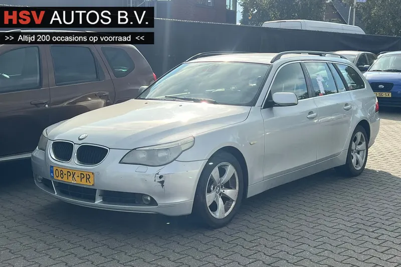 BMW 5-Serie (2004)
