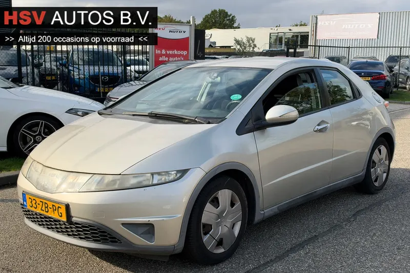Honda Civic (2008)