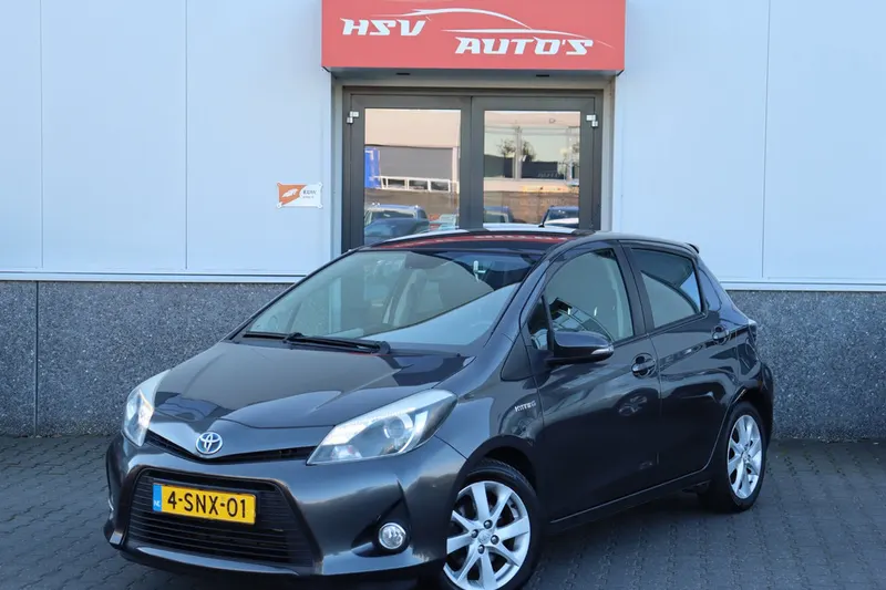 Toyota Yaris (2013)