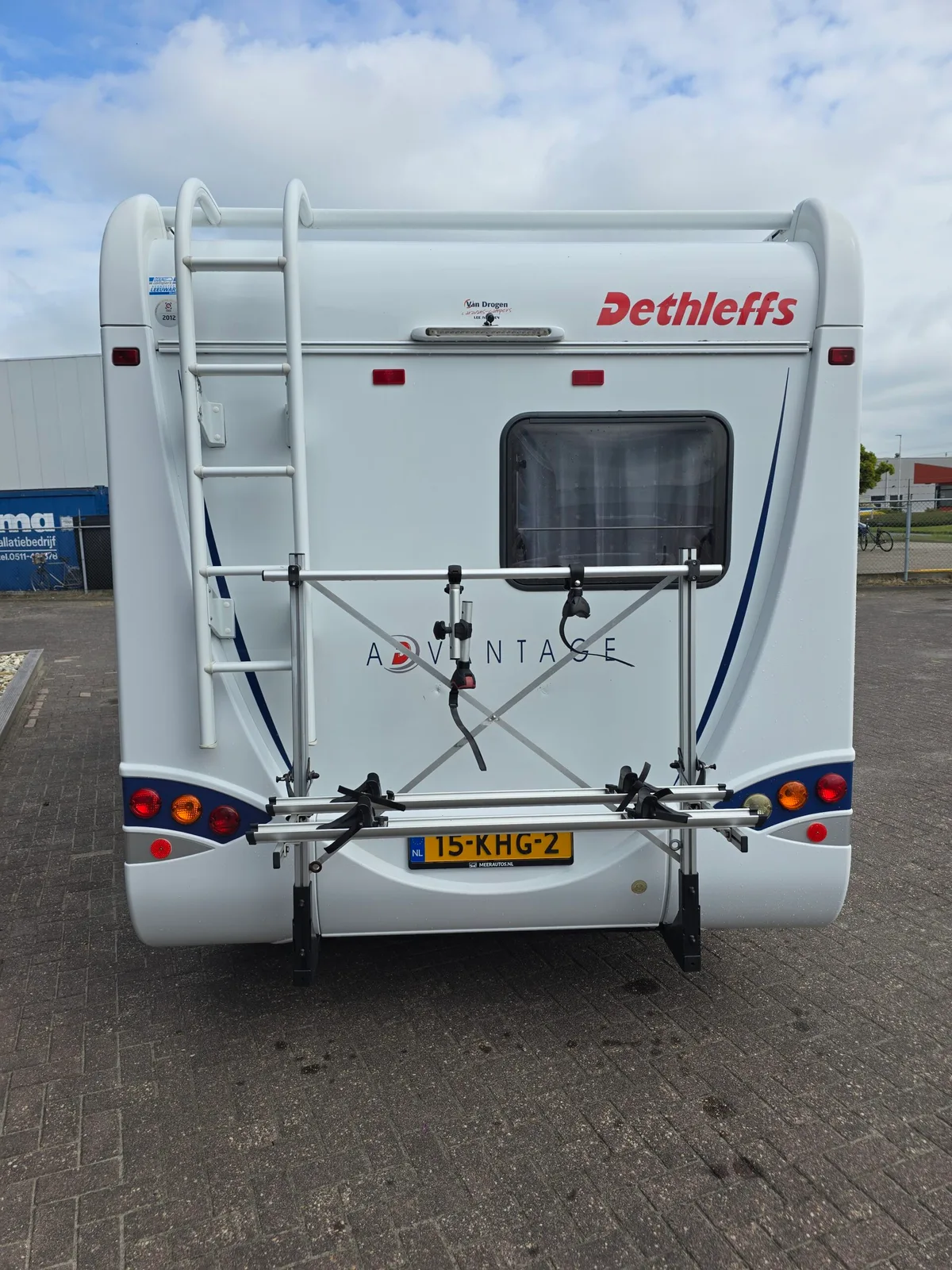 Dethleffs Advantage (2009) — foto 1