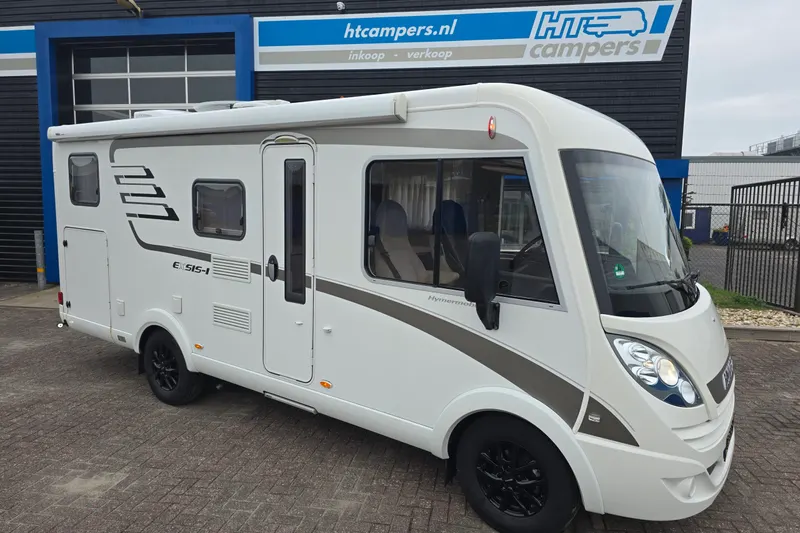 Hymer Exsis-i (2026)