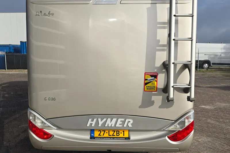 Hymer S 830 (2011)
