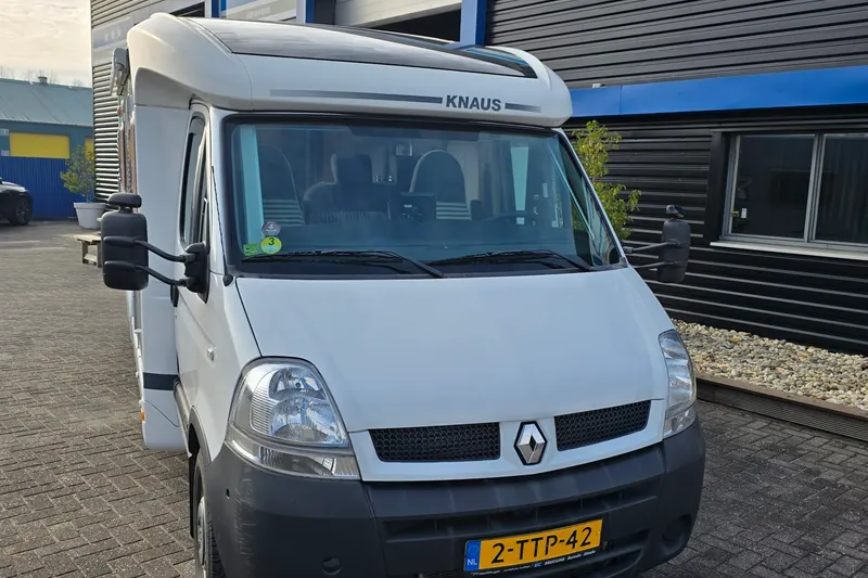 Knaus Sun Ti (2005)
