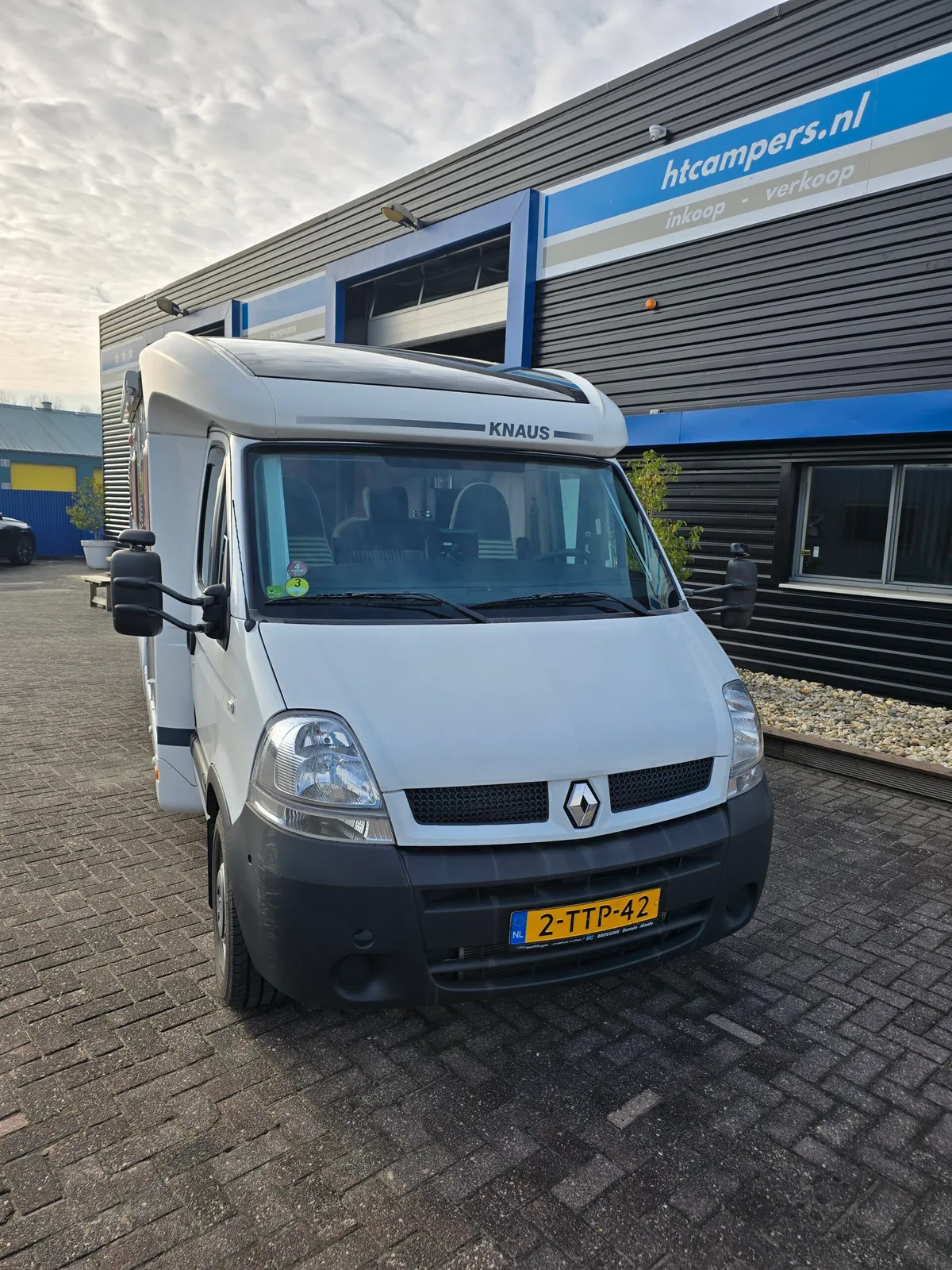 Knaus Sun Ti (2005) — foto 1