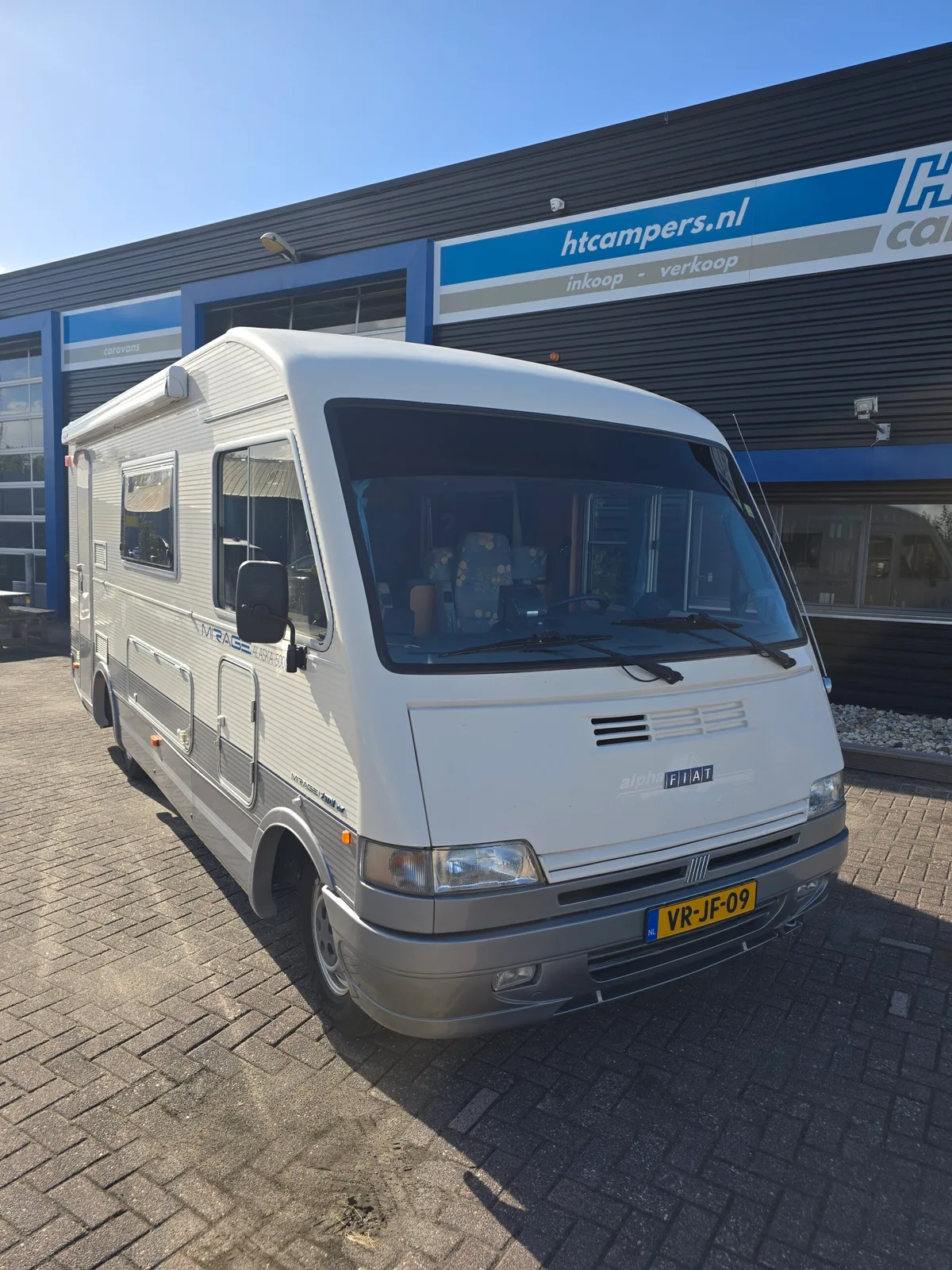 Motion Mirage (1997) — foto 1