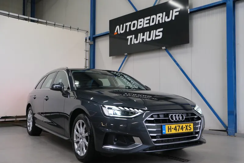 Audi A4 (2020)