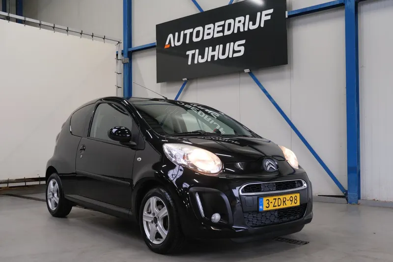 Citroën C1 (2014)