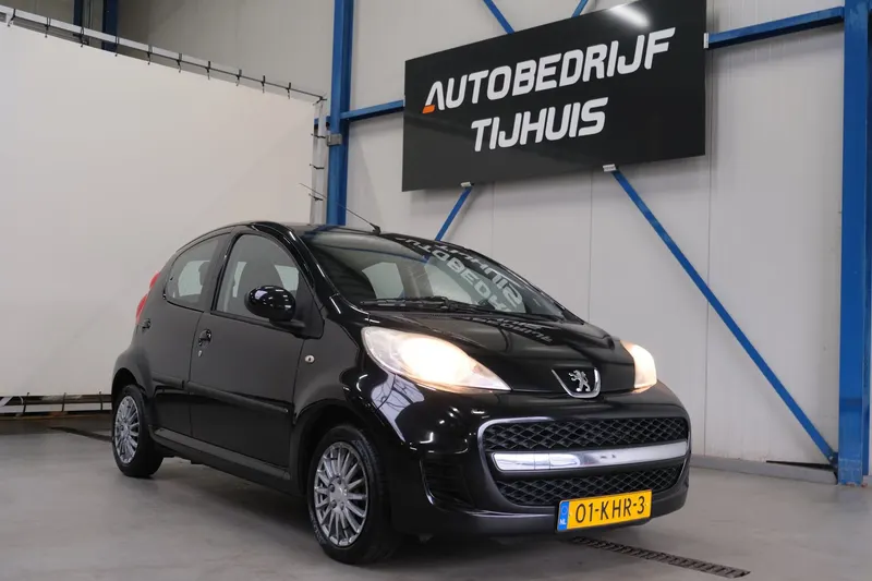 Peugeot 107 (2010)