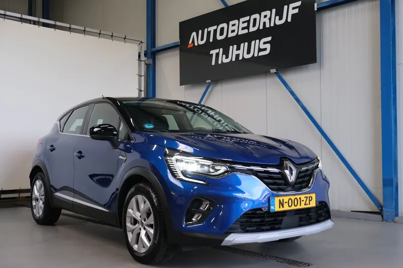Renault Captur (2021)
