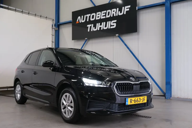 Škoda Fabia (2022)