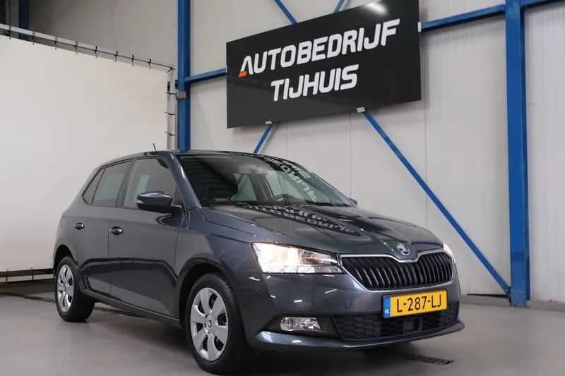 Škoda Fabia (2021)
