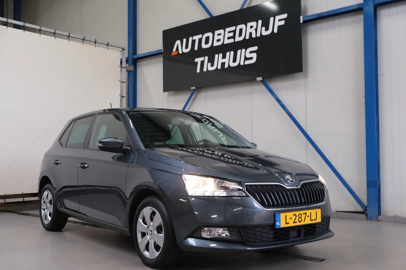 Škoda Fabia (2021) — foto 1
