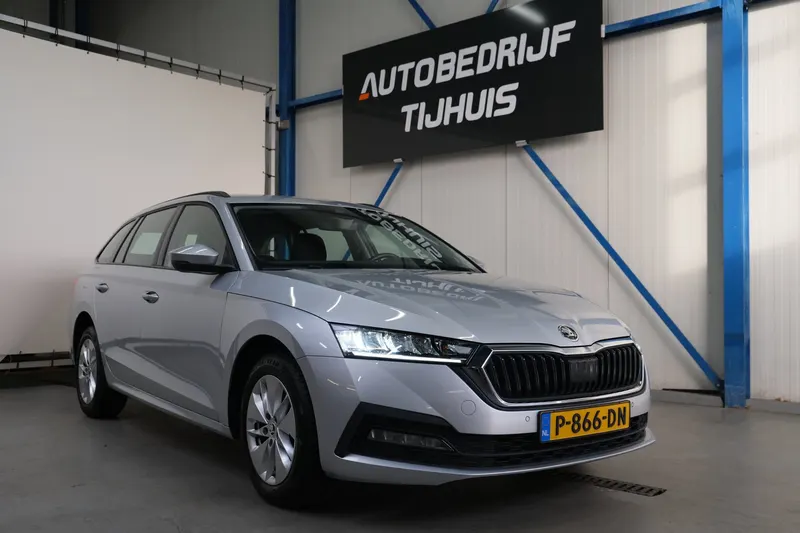 Škoda Octavia (2022)