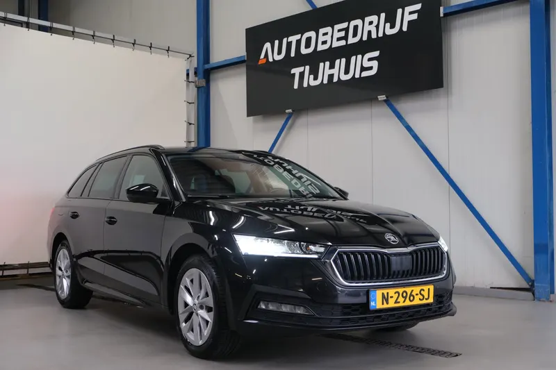 Škoda Octavia (2022)
