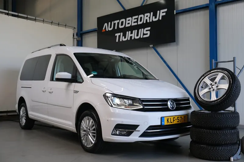Volkswagen Caddy (2020)