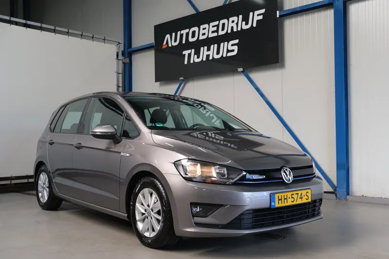 Volkswagen Golf Sportsvan (2015)