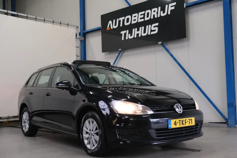 Volkswagen Golf (2014)