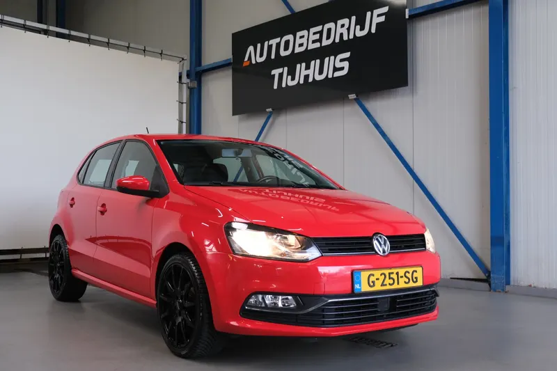 Volkswagen Polo (2016)