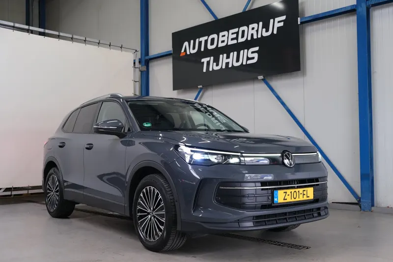 Volkswagen Tiguan (2024)
