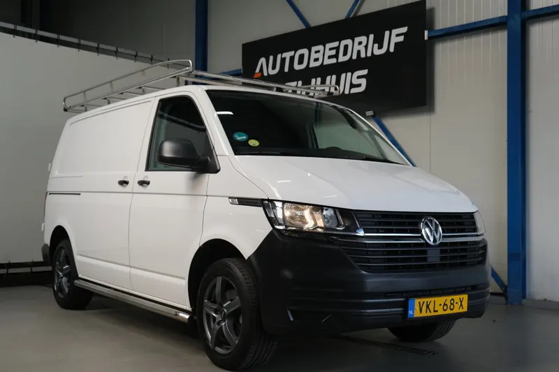 Volkswagen Transporter (2021)