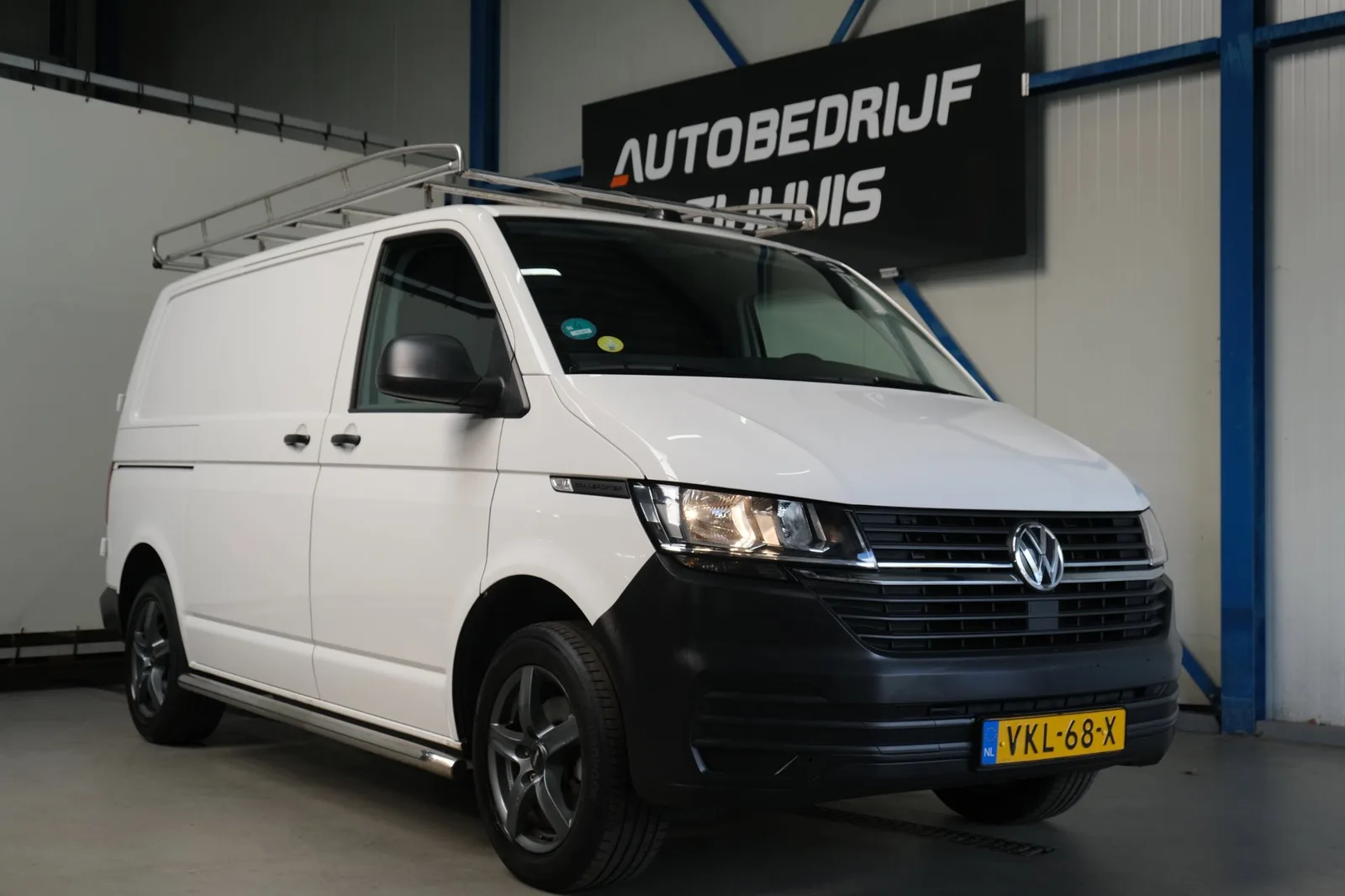 Volkswagen Transporter (2021) — foto 1