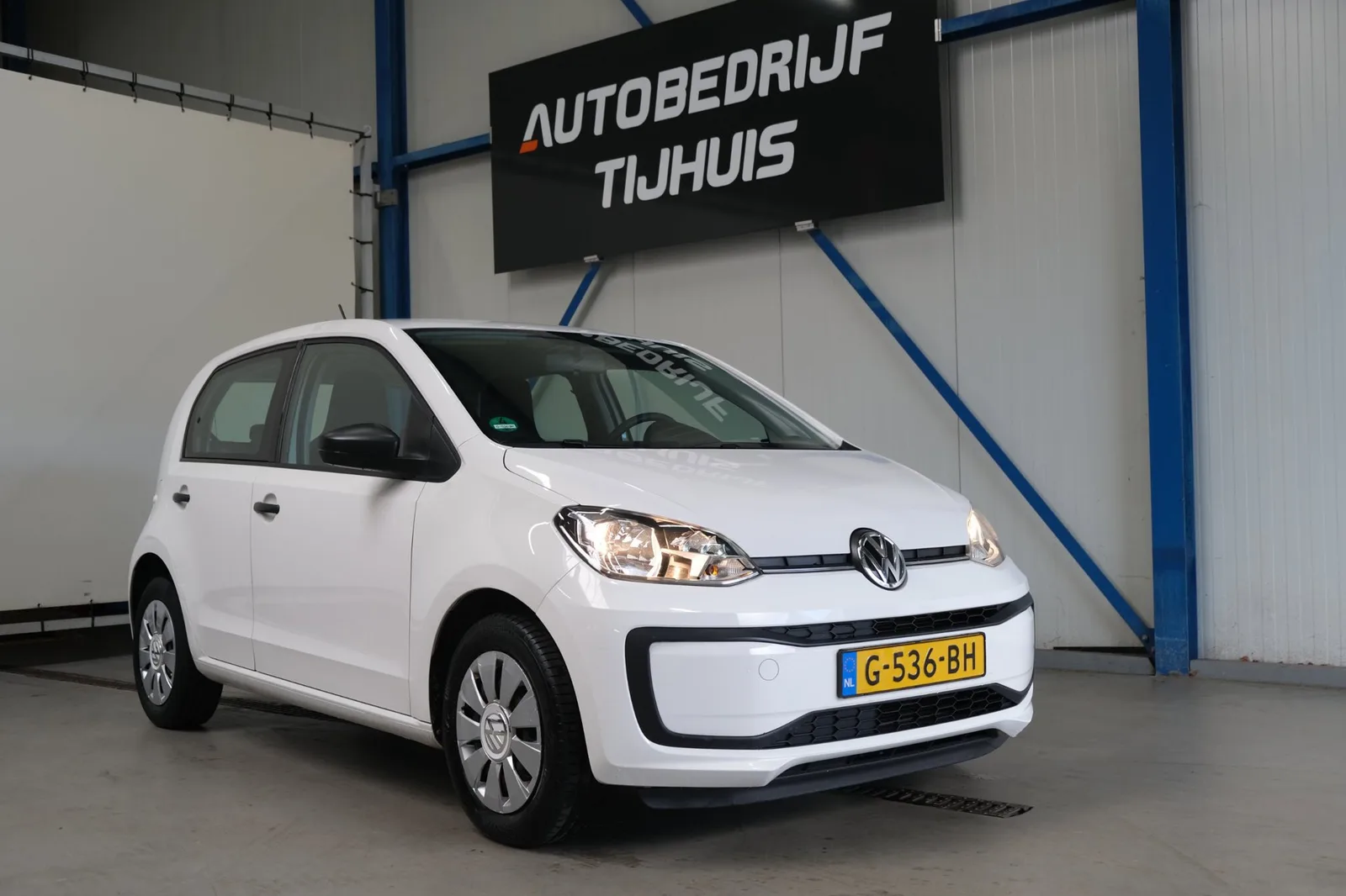 Volkswagen Up! (2019) — foto 1