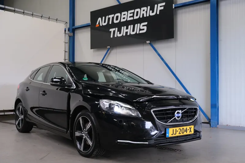 Volvo V40 (2016)