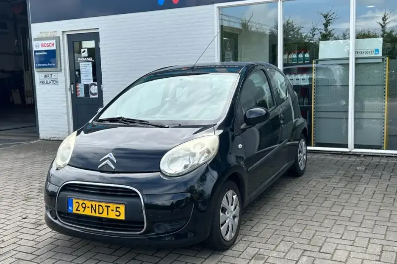 Citroën C1 (2010)