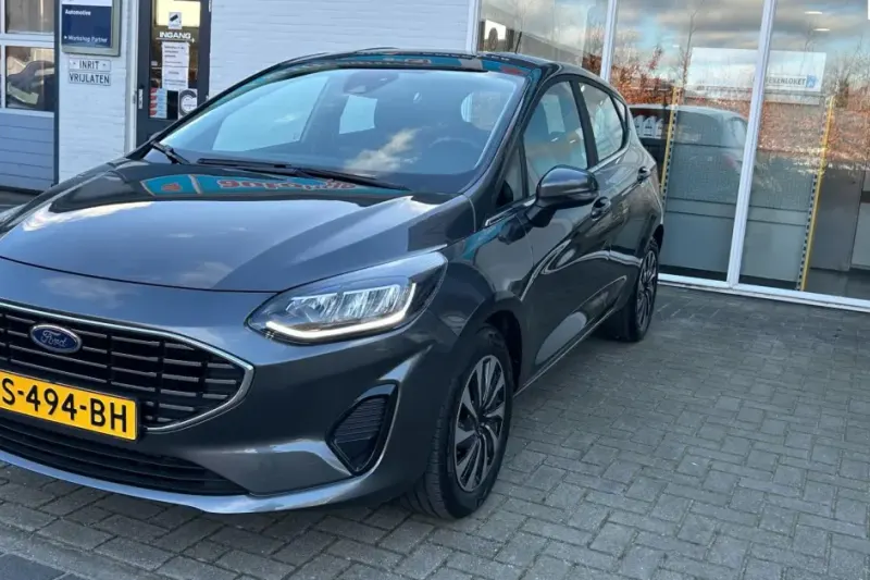 Ford Fiesta (2023)