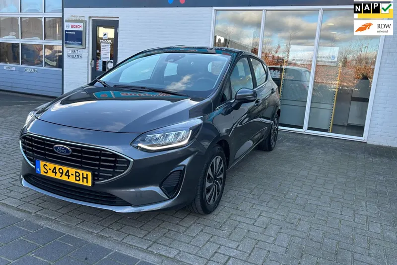 Ford Fiesta (2023)