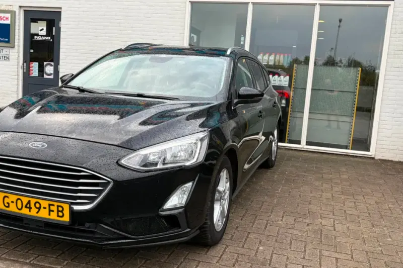 Ford Focus (2019)