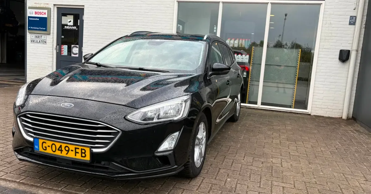 Ford Focus (2019) — foto 1