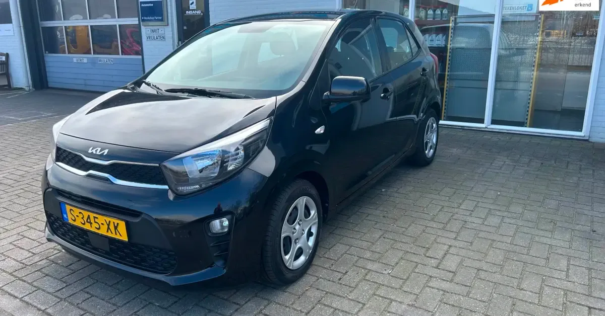 Kia Picanto (2023) — foto 1