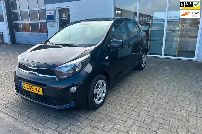 Kia Picanto (2023)