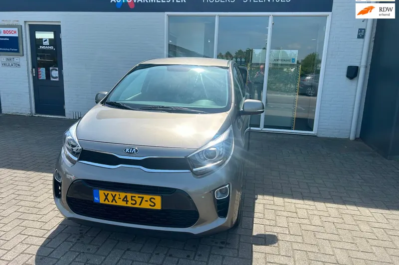 Kia Picanto (2019)