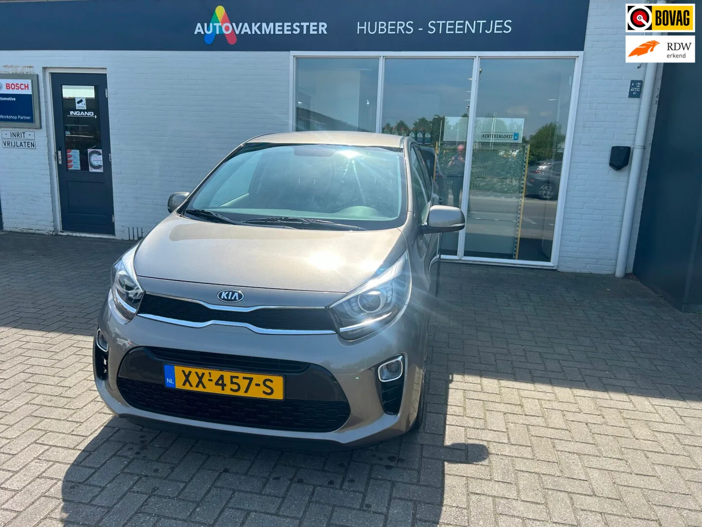 Kia Picanto (2019) — foto 1