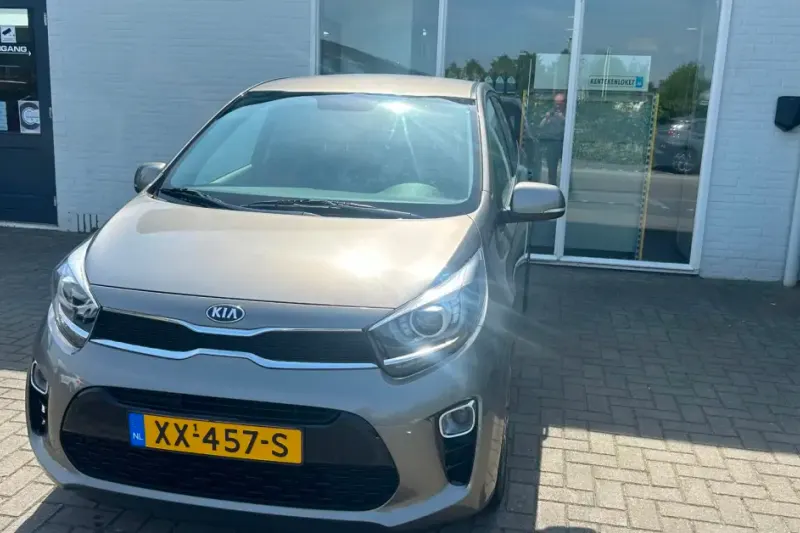 Kia Picanto (2019)