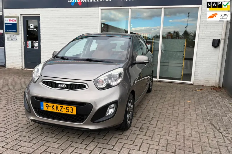 Kia Picanto (2013)
