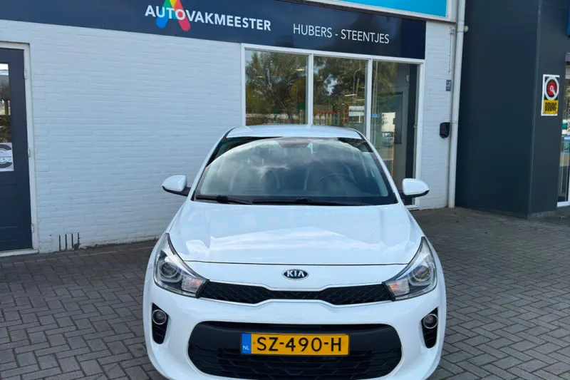 Kia Rio (2018)